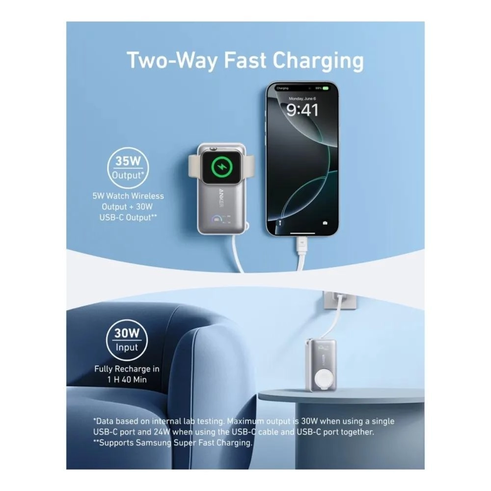 MagGo - 10,000mAh 35W