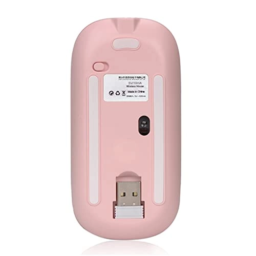 Crystal Rhinestone Wireless Mouse - wireless