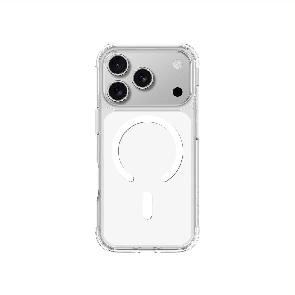 AMAZINGthing Minimal Drop Proof Case for iPhone 17 Pro