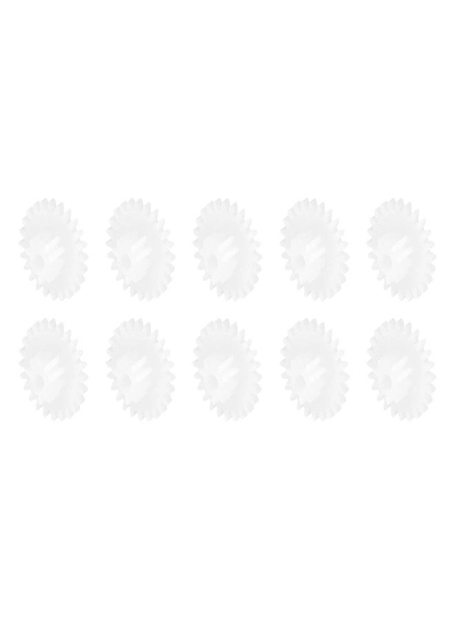 MECCANIXITY 24102B - 10 Pcs 24 Teeth Module 0.5