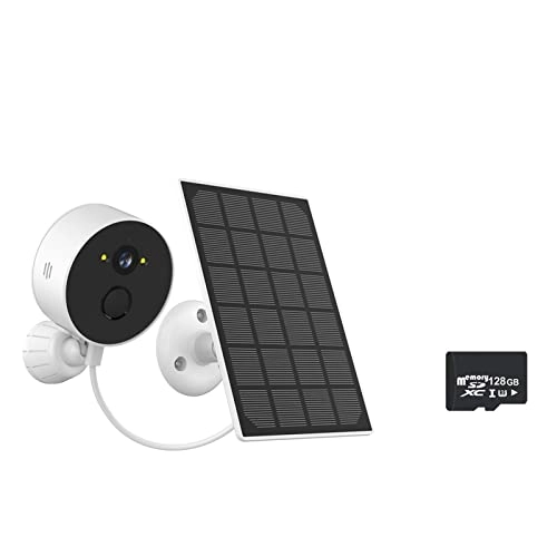 Solar Security Camera 1080P
