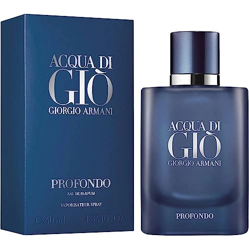 Acqua Di Gio Profondo Eau de Parfum 4.2 ml
