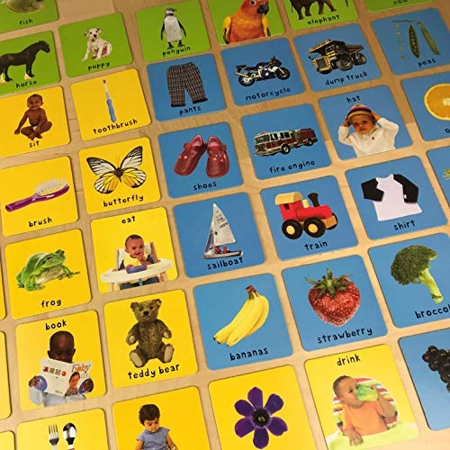 First 100 Words Activity Game - 24 months - 2 years