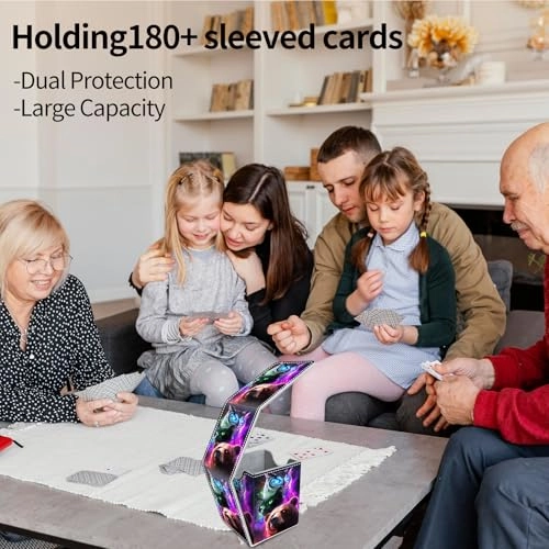 Deck Box - 100+ Cards