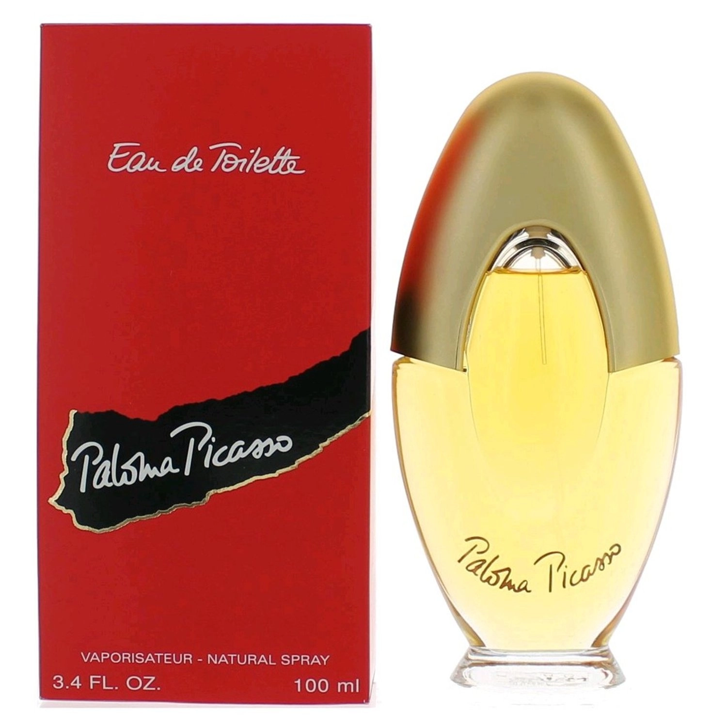 Eau De Toilette - 100ml