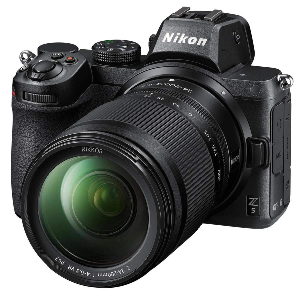 Nikon Z5 24-200mm Kit