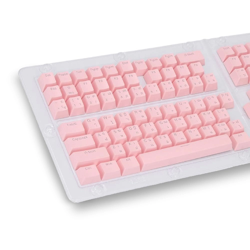 Pongnas 132 Keys Thai Keycaps Set