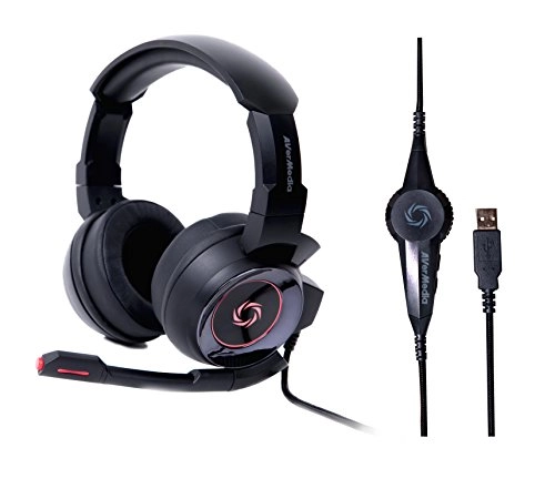 SonicWave Wired Headset