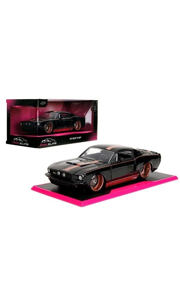Jada Pink Slips 1967 Shelby GT500 - 1:24