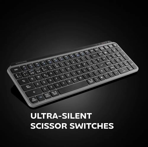 MK-SILENKEYS - ES Wireless
