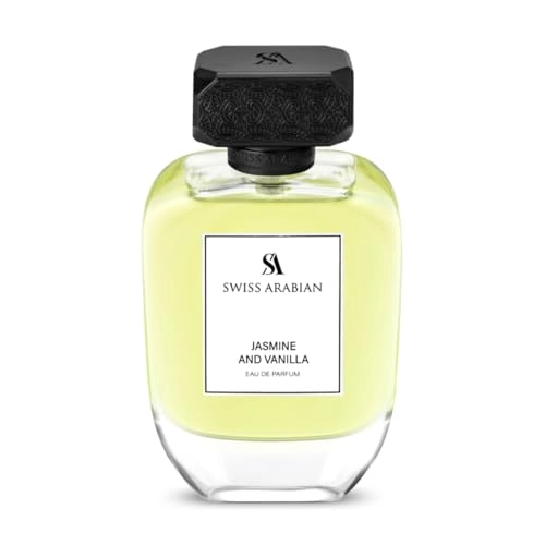 Jasmine And Vanilla Eau de Parfum 100ml