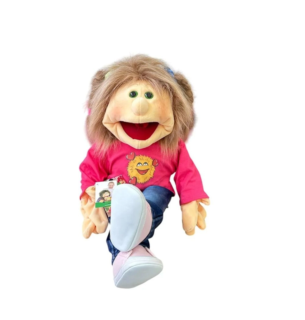 Caro Living Hand Puppet - 65 cm