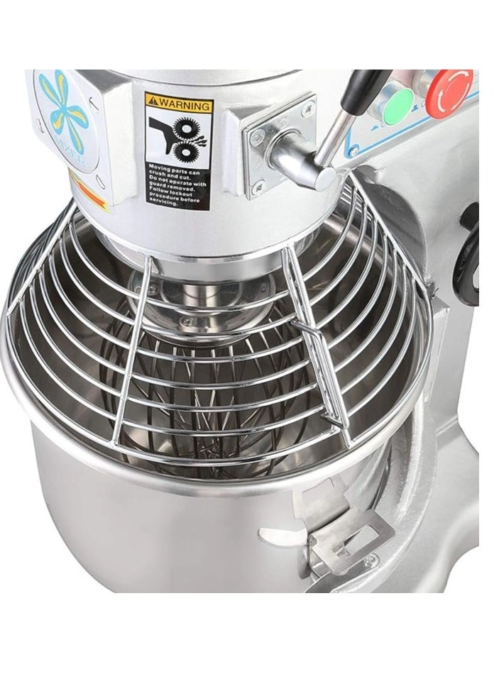 Commercial Food Mixer - 20L 750W