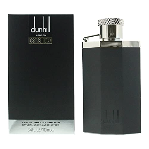 Desire Black Eau de Toilette 100 ml