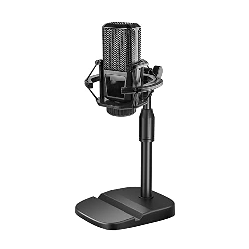 Table Mic Holder - Multifunctional Adjustable Phone Tablet Slot