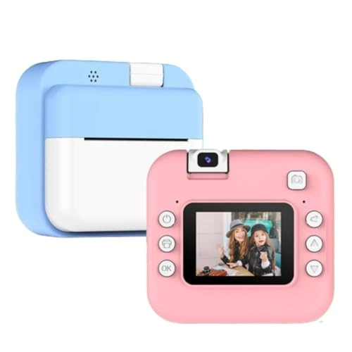 CUTE UNICORN - Inkless Bluetooth Instant Print