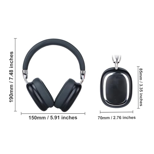 Computer Headset - Wireless Headset