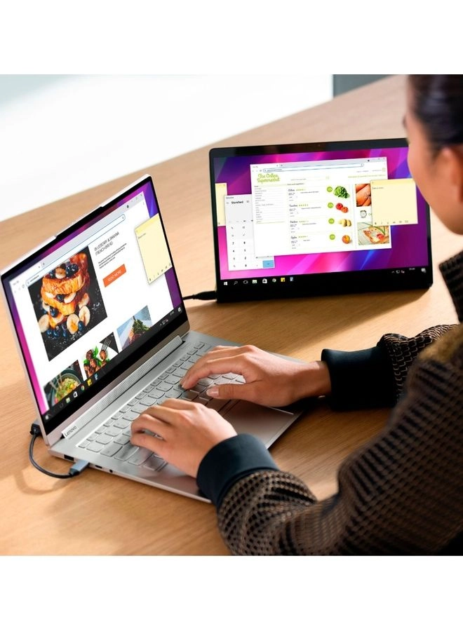 Yoga Tab 13 - 128GB 13"