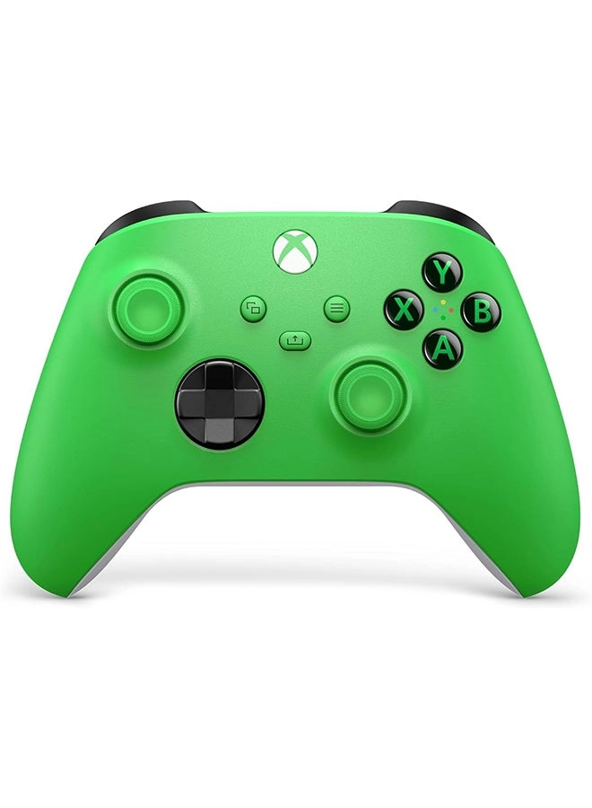Xbox Series X/S/One Wireless Controller Velocity Green