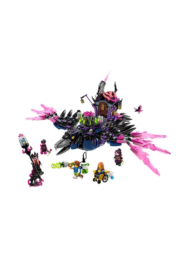 DREAMZzz The Never Witch’s Midnight Raven (71478) - 3in1