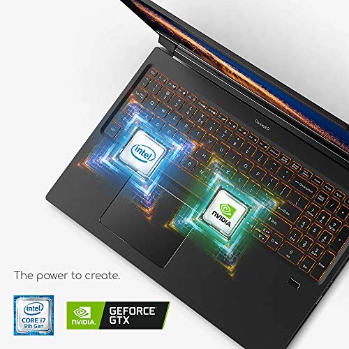 ConceptD 3 CN315-71-791U - 15.6'' Core i7-9750H 16GB DDR4 512GB SSD