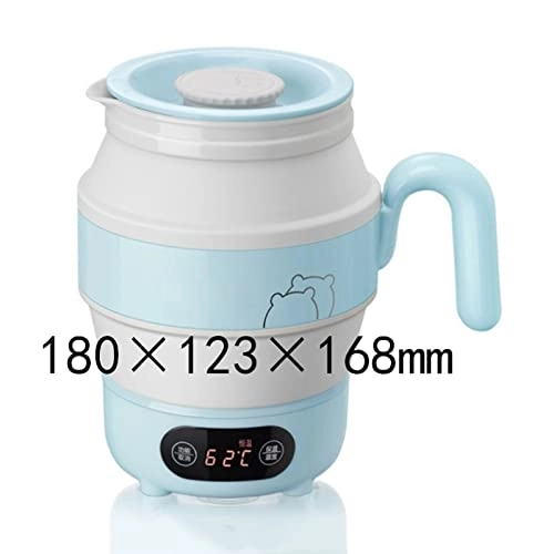 Folding Electric Kettle - Portable Automatic Power-off