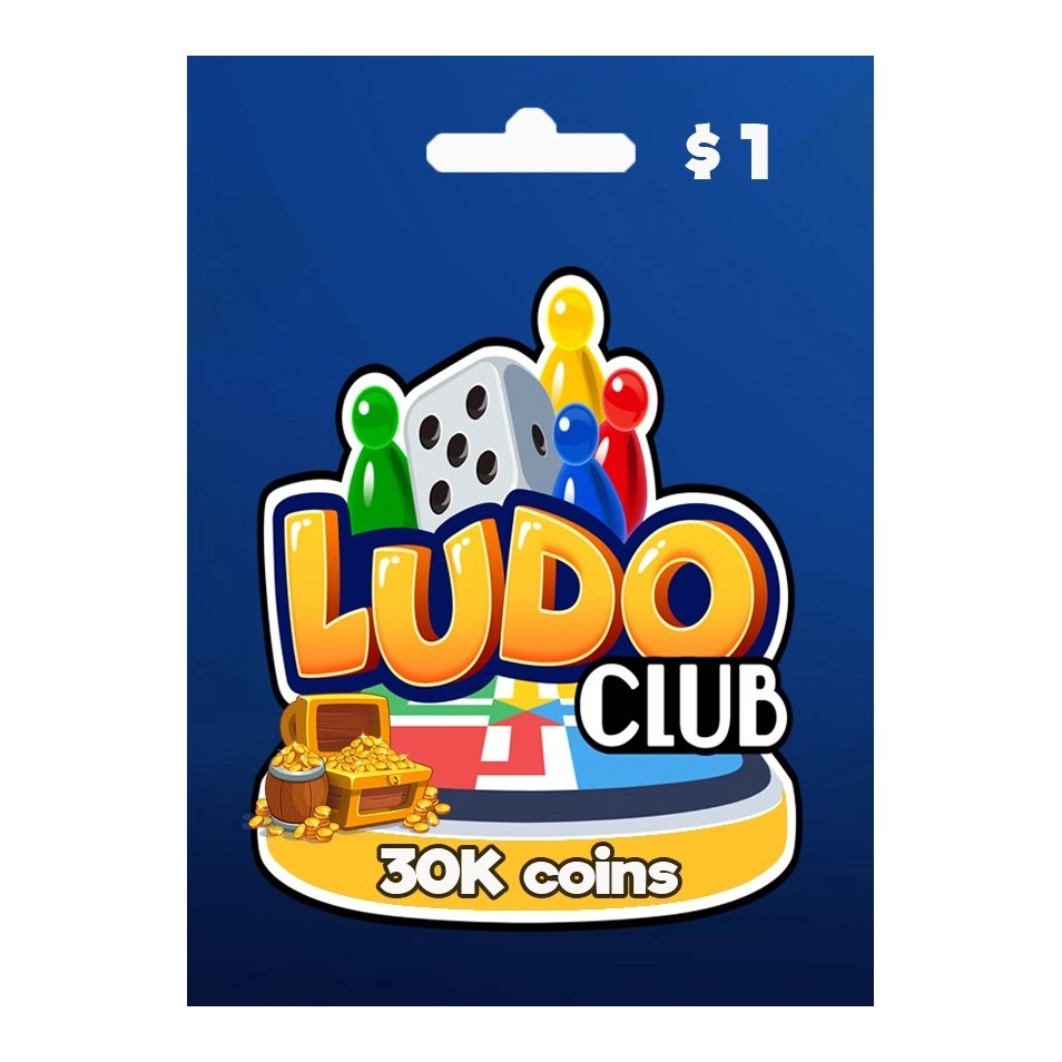 MOONFROG Ludo Club - 30K Coins Digital Code