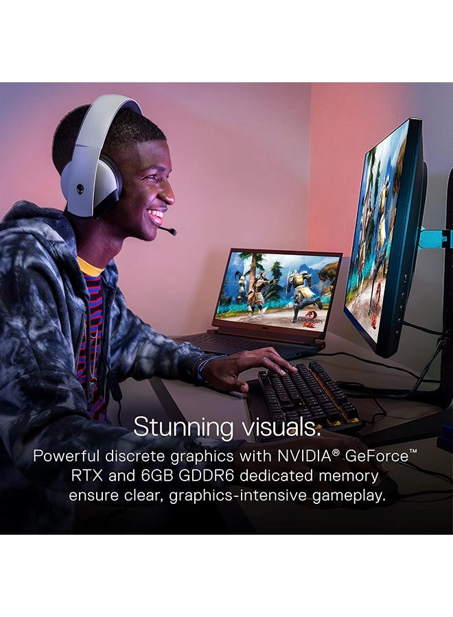 G15-5520 - 15.6'' Core i7-12700H 16GB 512GB