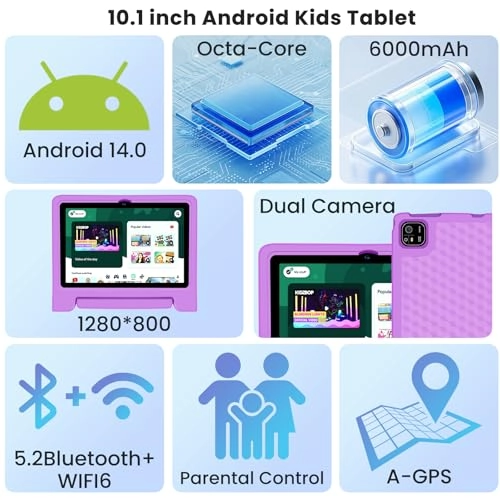 JR-J10 - 8GB 10.1 inch 64GB