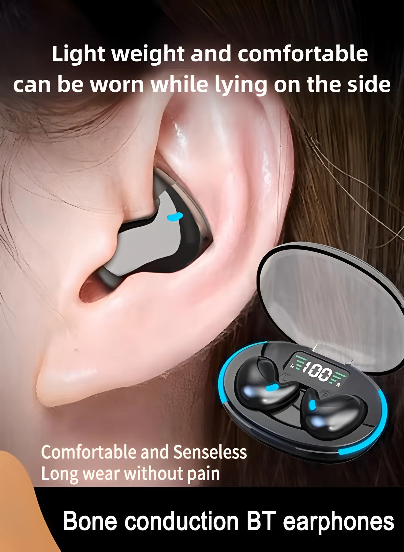 KY2 Wireless Earbud