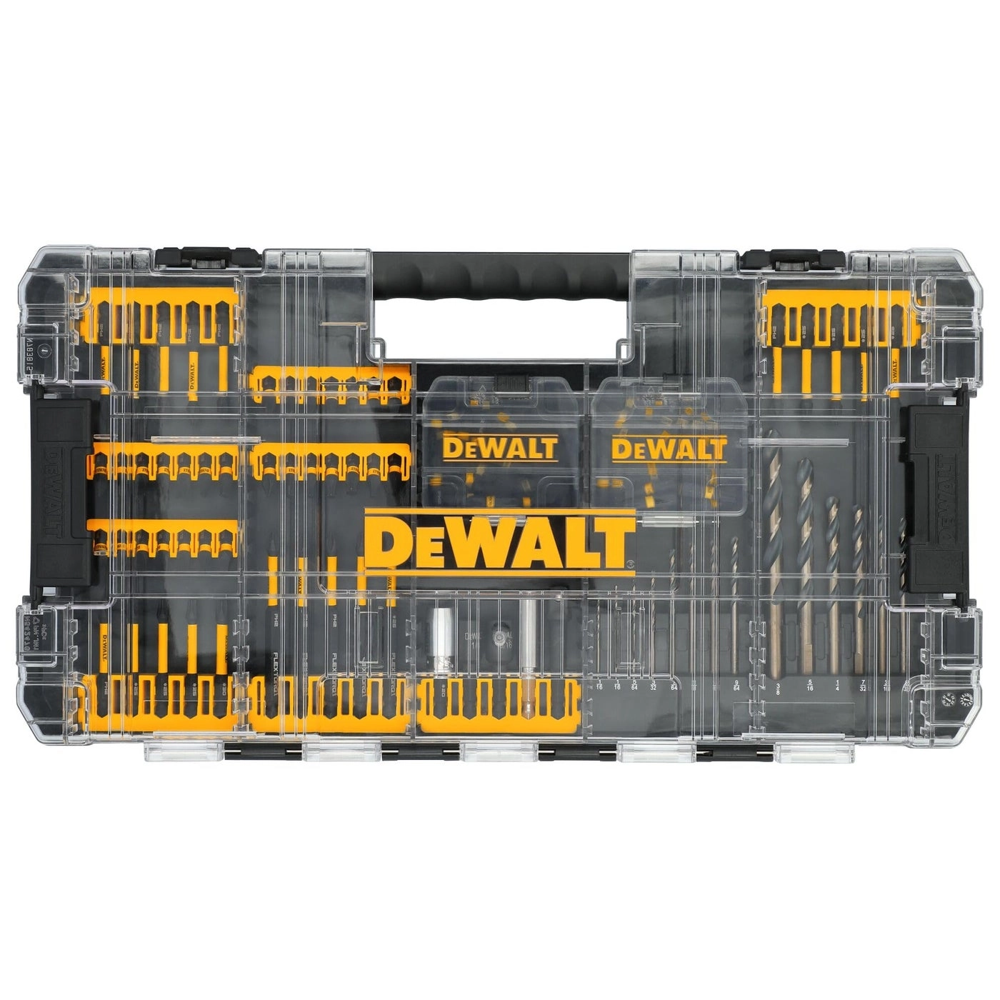 Screwdriver Bit Set - 100Piece