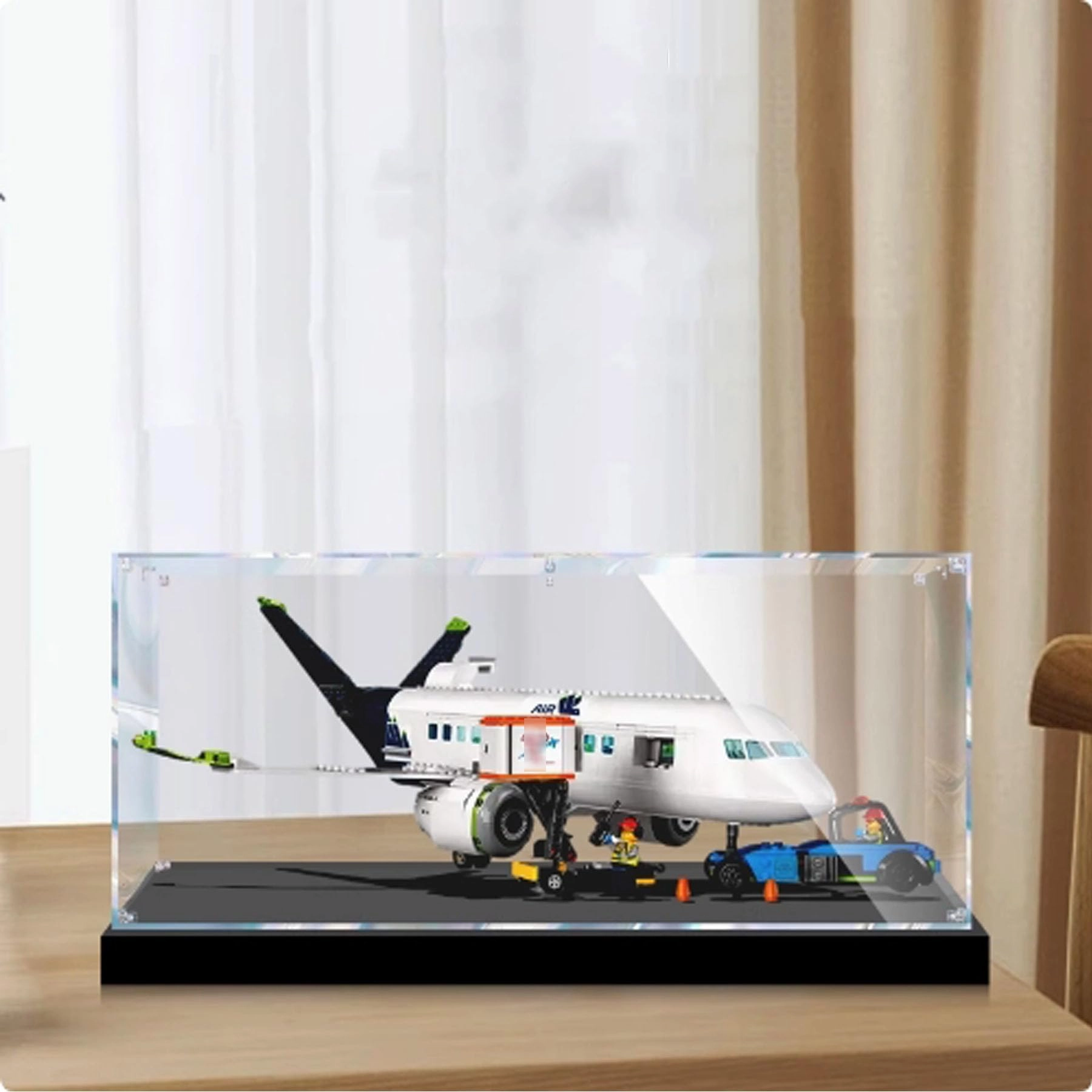 FEIRUBO Acrylic Display Box (60262) - Lego