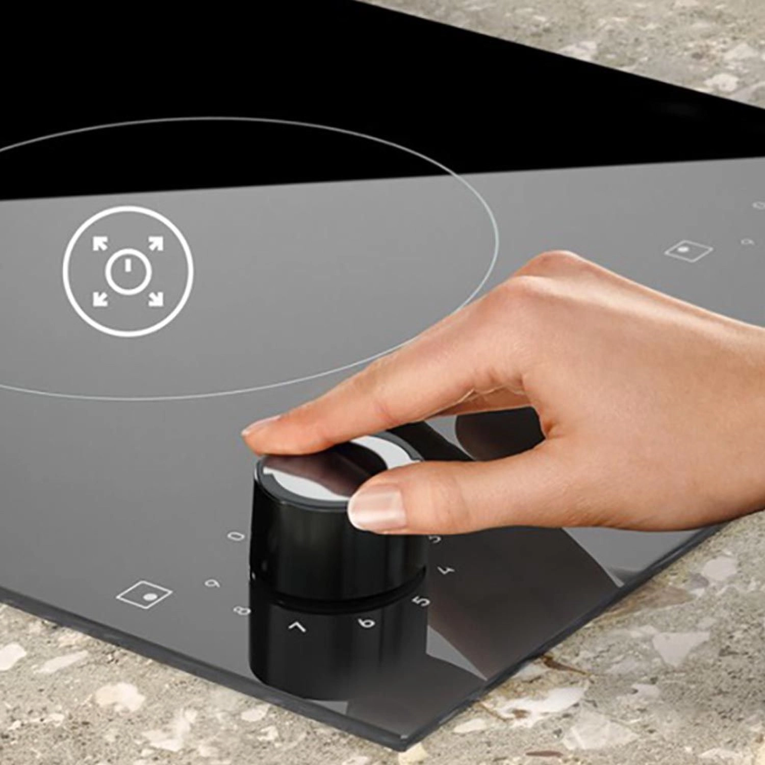 Domino LHR3210CK Electric hob