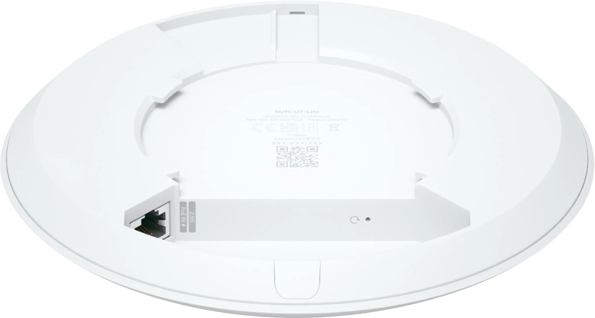 U7 Lite - WiFi 7 4 Flujos Espaciales 2.5GbE PoE