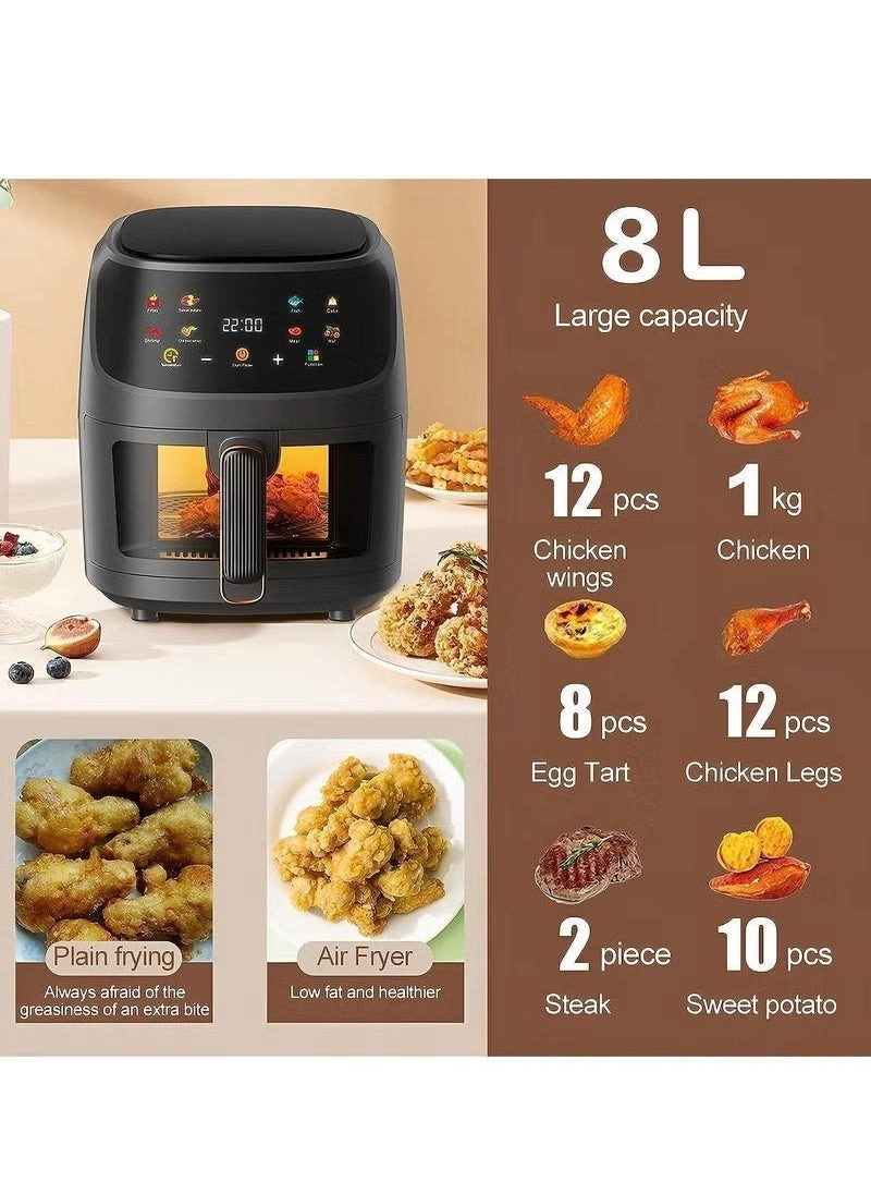Digital Air Fryer