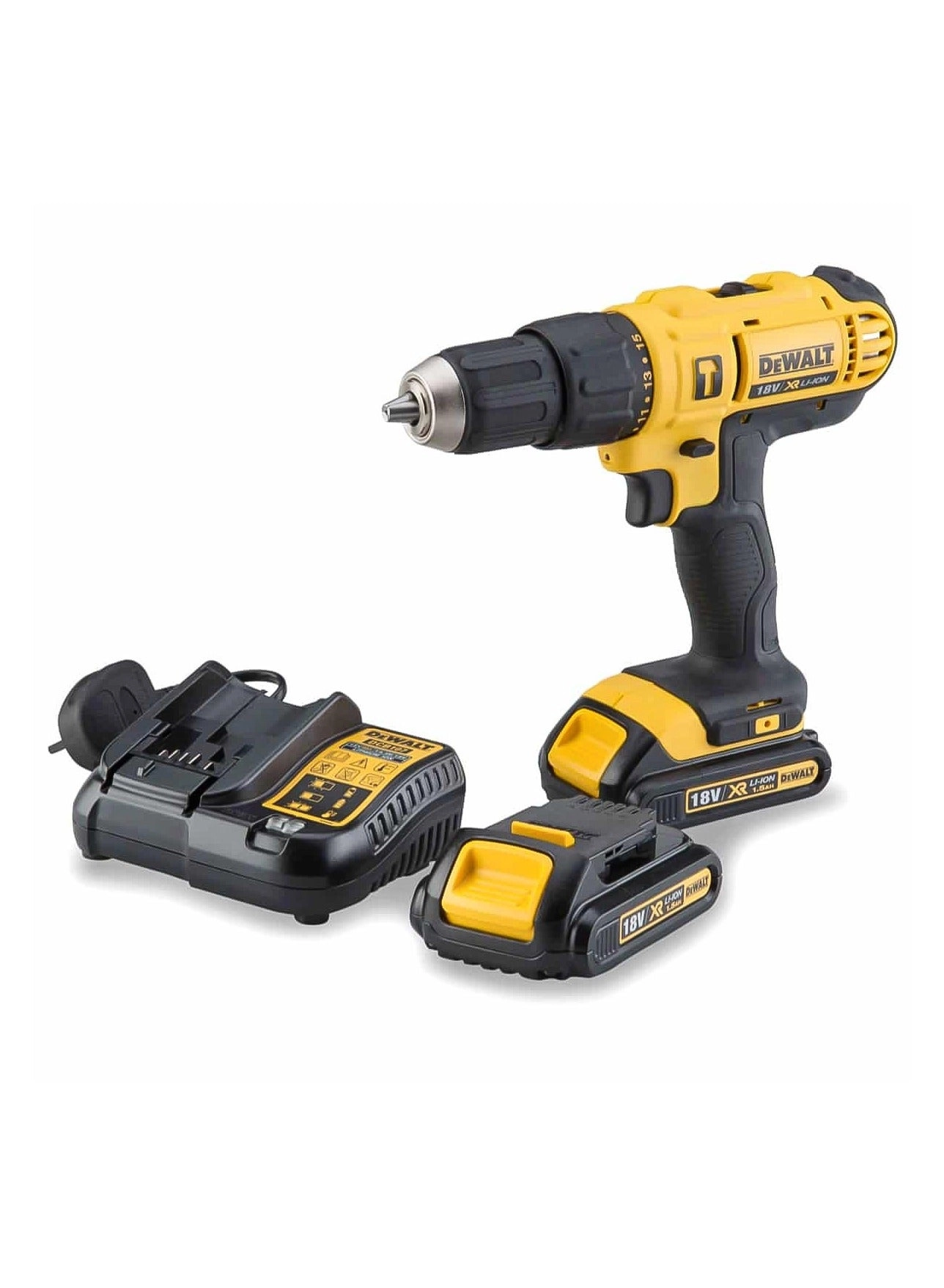 DCD776C2 - 18V Cordless