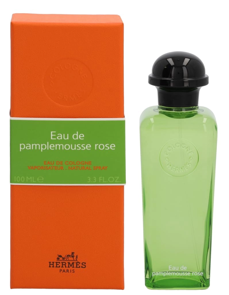 Hermes Eau De Pamplemousse Rose - 100 ml