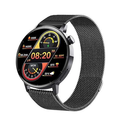 Smart Watch - blood Glucose ECG PPG