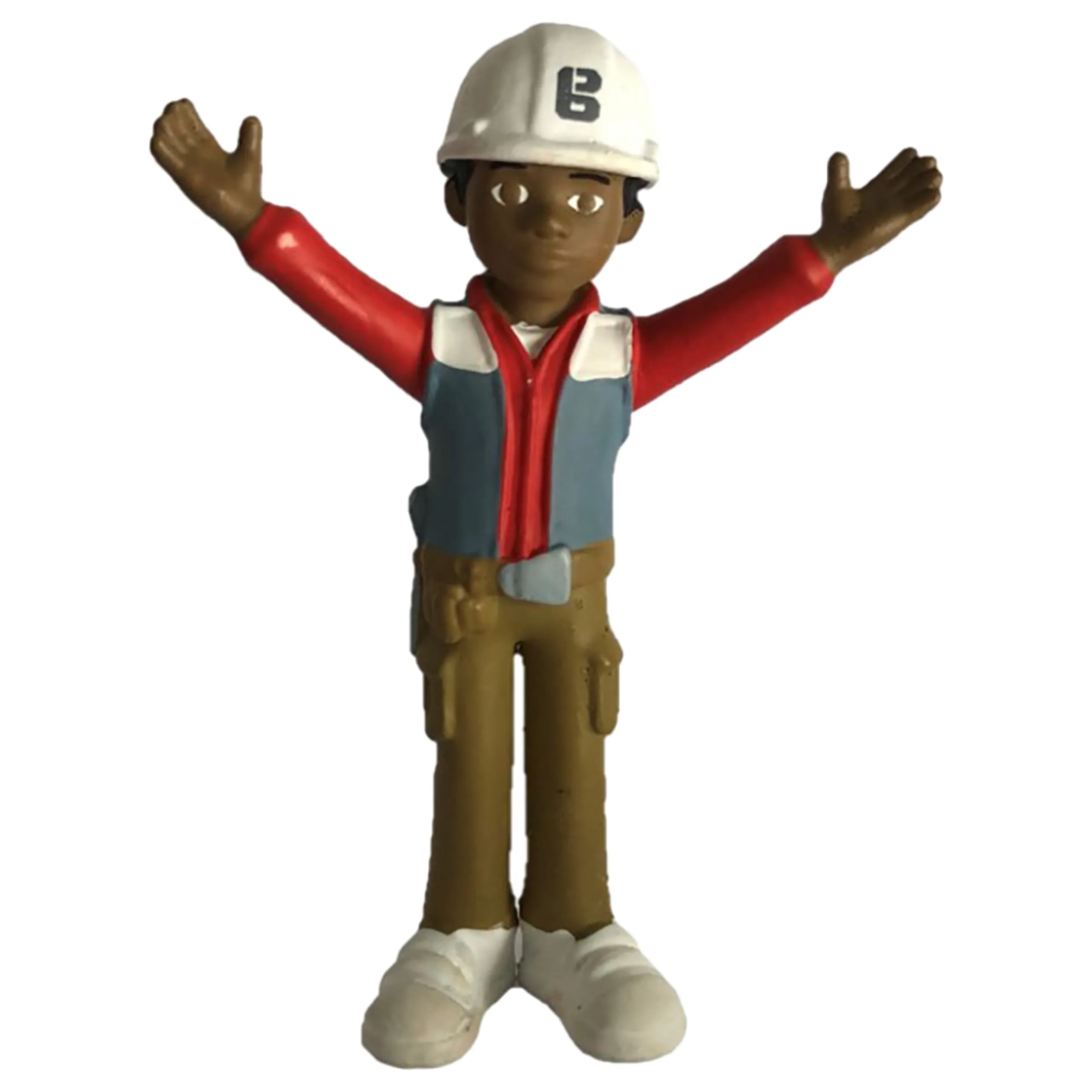 Comansi Bob The Builder - Leo (HI5-Y90173)