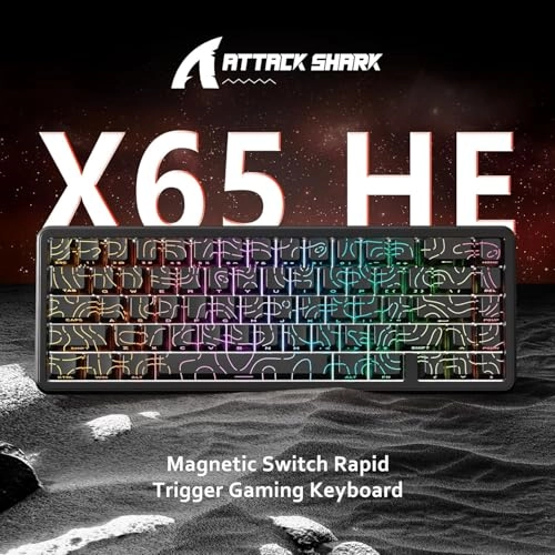 X65PRO HE - Wired/Wireless