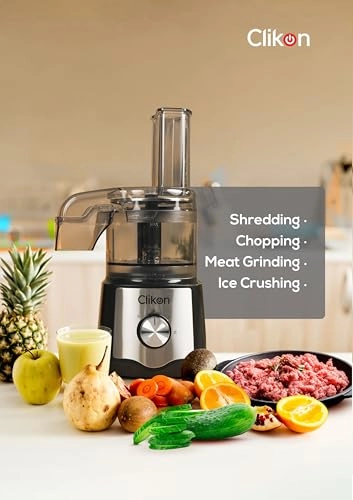 Multifunctional Food Processor - 3L 400W