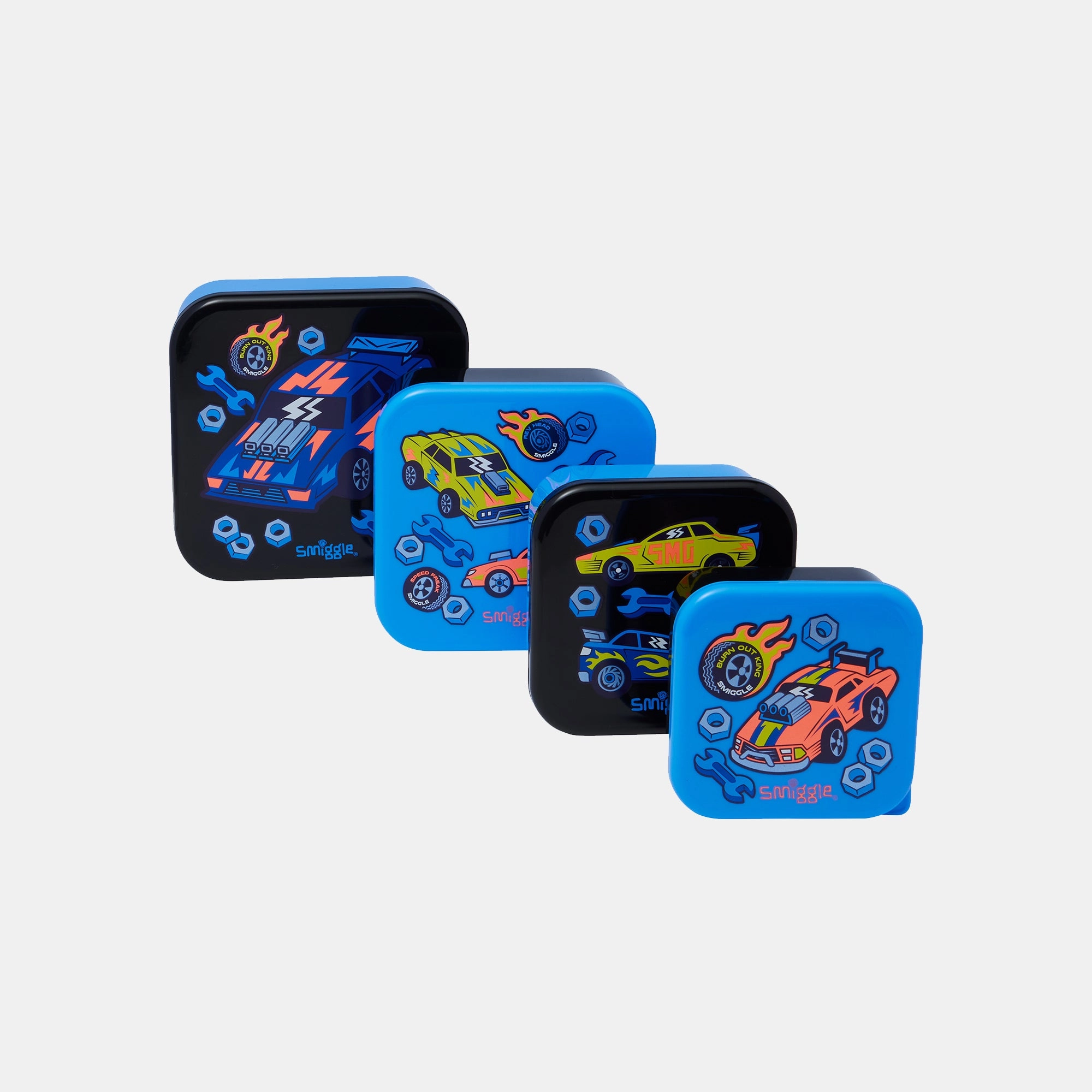 Playtime 4 In 1 Container