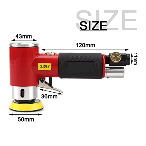 Car Buffer Polisher - 1/2/3inch