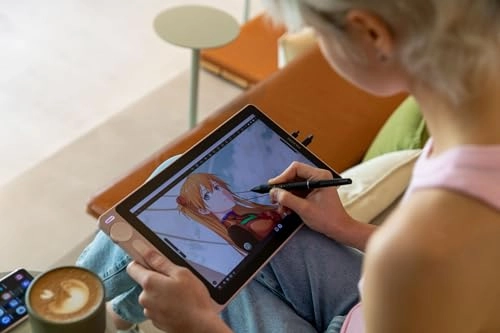 Kamvas 13 (Gen 3) - 16384 Pen Pressure