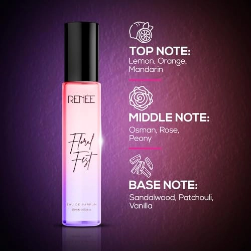 Floral Fest Eau de Parfum 15ml