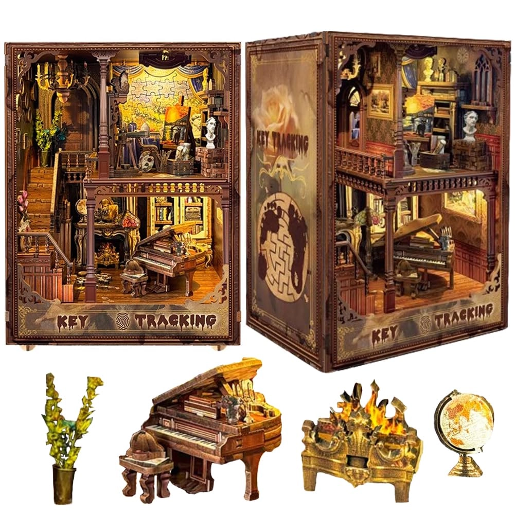 Book Nook - House of Pirates 1：24