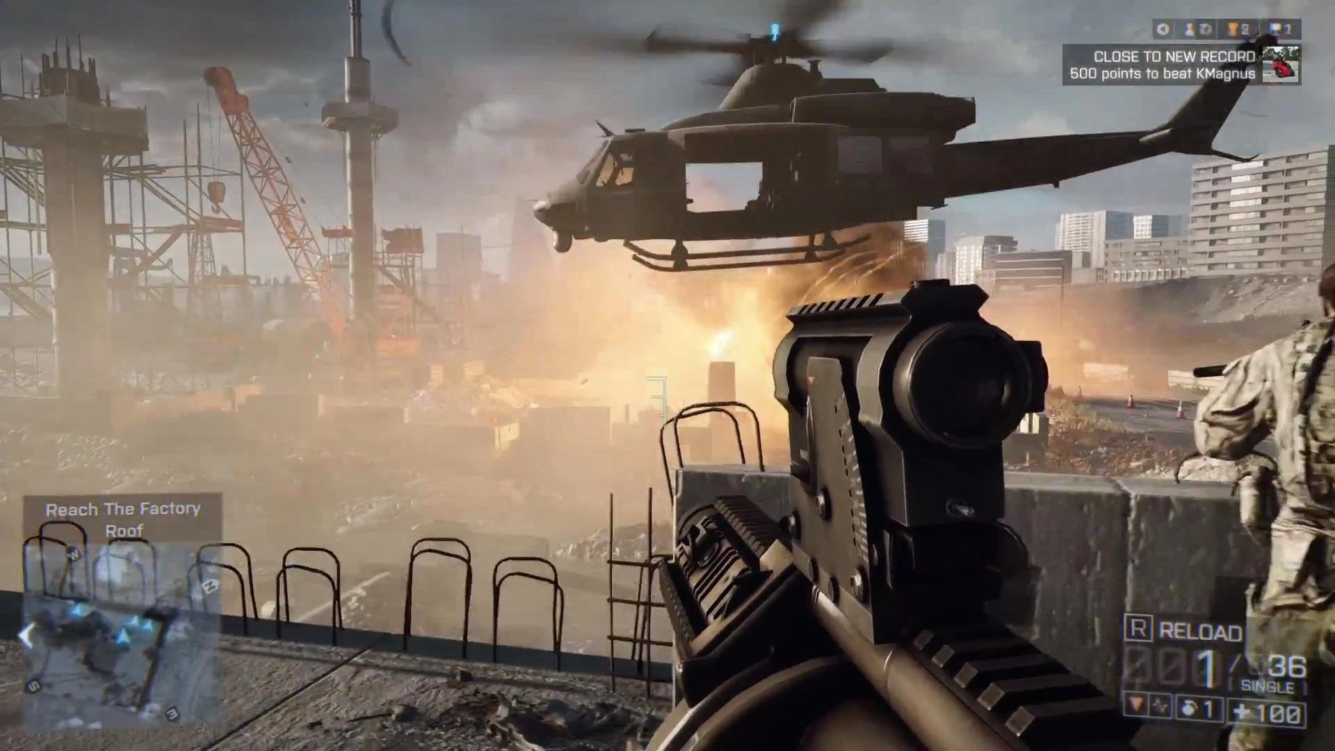 Call of Duty: Advanced Warfare - PlayStation 4