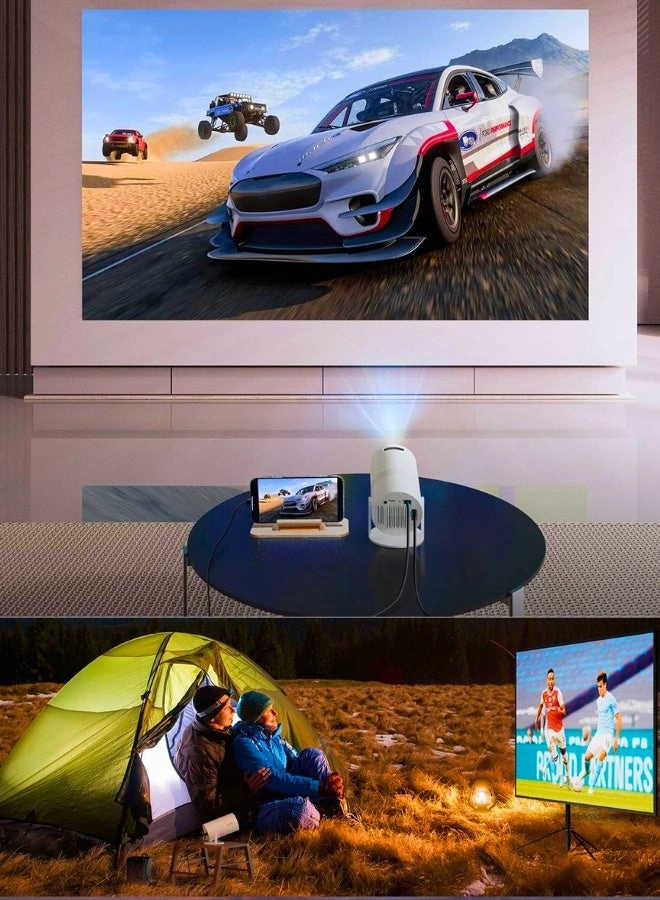 HY300 90 ANSI lumens