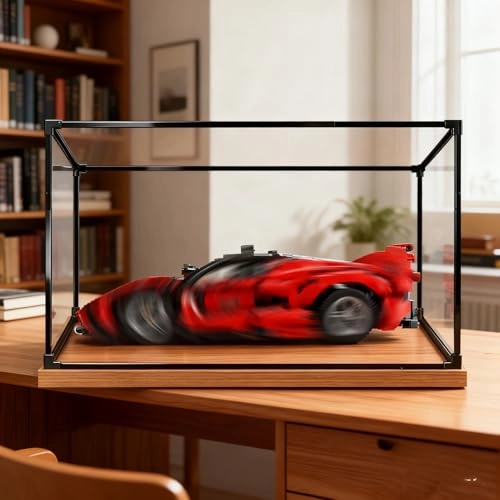 Display Case - 35 x 15 x 15 cm