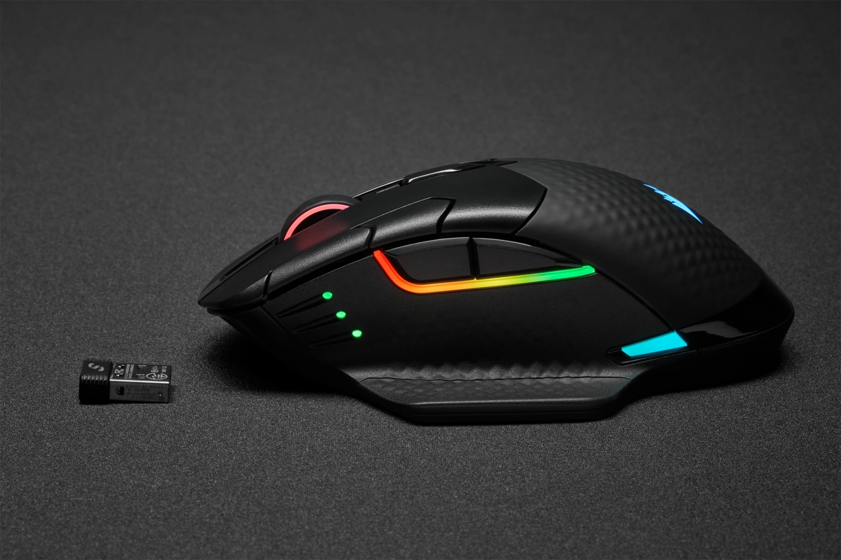 DARK CORE RGB SE Gaming Mouse - Wired & Wireless